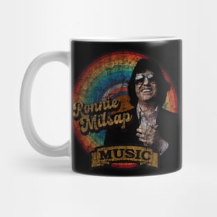 Ronnie Milsap //Design On tshirt for to all Mug